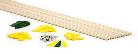 Arrow Assembly Kits for the Smaller Kids