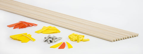 Arrow Assembly Kits for Kids