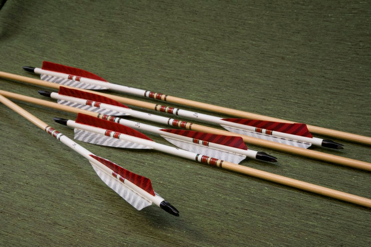 Handcrafted Arrows