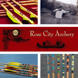 Rose City Archery Arrows
