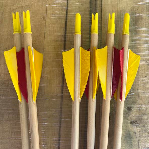 KID ARROWS 6 PACK (WKKD254)