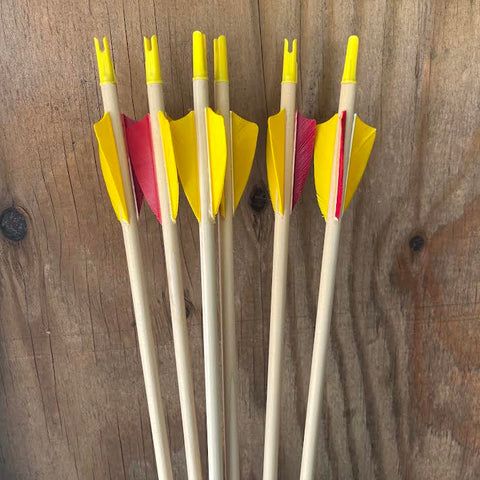 KID ARROWS 6 PACK (WKKD254)