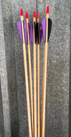 KID ARROWS 6PACK (WKKD253)