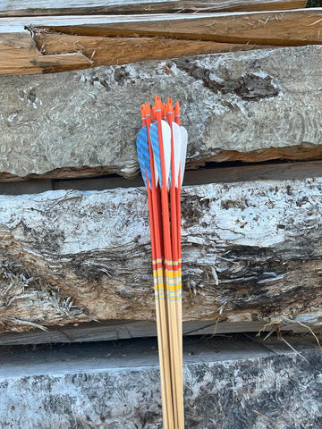 ARROWS IN STOCK HUNTER ELITES 5/16" <30  POUNDS @ 28.5" 11 PACK (HE12)