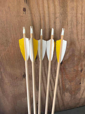 KID ARROWS 5 PACK (WKKD252)