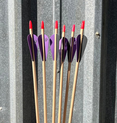 KID ARROWS 6PACK (WKKD253)