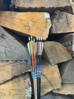 MIX PACK 6 PACK 5/16" @ 30-35# 28.5" (MP67)