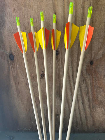 KID ARROWS 6 PACK (WKKD 249)
