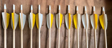 KID ARROWS 1 DOZEN (WKKD248)