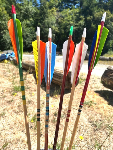 (SALES ITEM) RAINBOW BOUQUET 23/64 70-75# (6 PACK) (RB12)