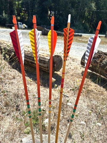 (SALES ITEM) RAINBOW BOUQUET 5/16 LESS THAN 30-POUND SPINE 5 PACK (RB300)