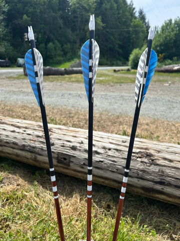 (ARROWS IN STOCK) HUNTER EXTREME ELITE ARROWS 5/16 40-45# (ONE DOZEN) (SK201)