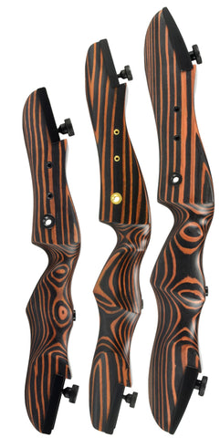 SWA 54" TIGER TAKEDOWN RECURVE RISER