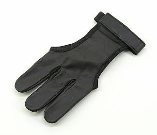 Shooting Glove-RCA Leather Glove