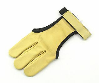 Shooting Glove-RCA Leather Glove
