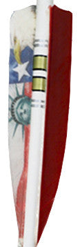 **SPECIAL EDITION COLLECTOR ARROWS** 4th of July