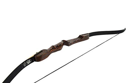 SWA 54 LITTLE TIGER TAKEDOWN RECURVE BOW - Rose City Archery