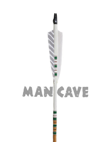 **SPECIAL EDITION COLLECTOR ARROWS** Man Cave