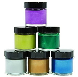 Metallic Cresting - Highlighting Lacquer 1oz.