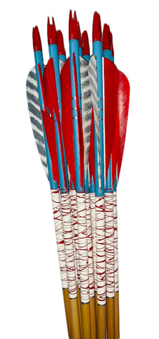 Hunter Blood Splatter Arrows