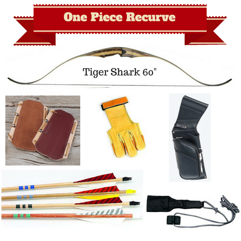 Tiger Shark 60" Bow Package