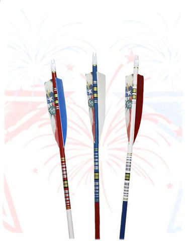 **SPECIAL EDITION COLLECTOR ARROWS** 4th of July
