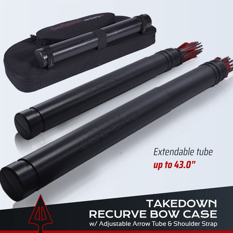 SWA X2 UNIVERSAL BOW CASE (IN STOCK)