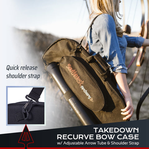 SWA X2 UNIVERSAL BOW CASE (IN STOCK)