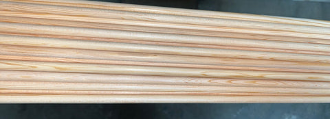 Douglas Fir Shafts