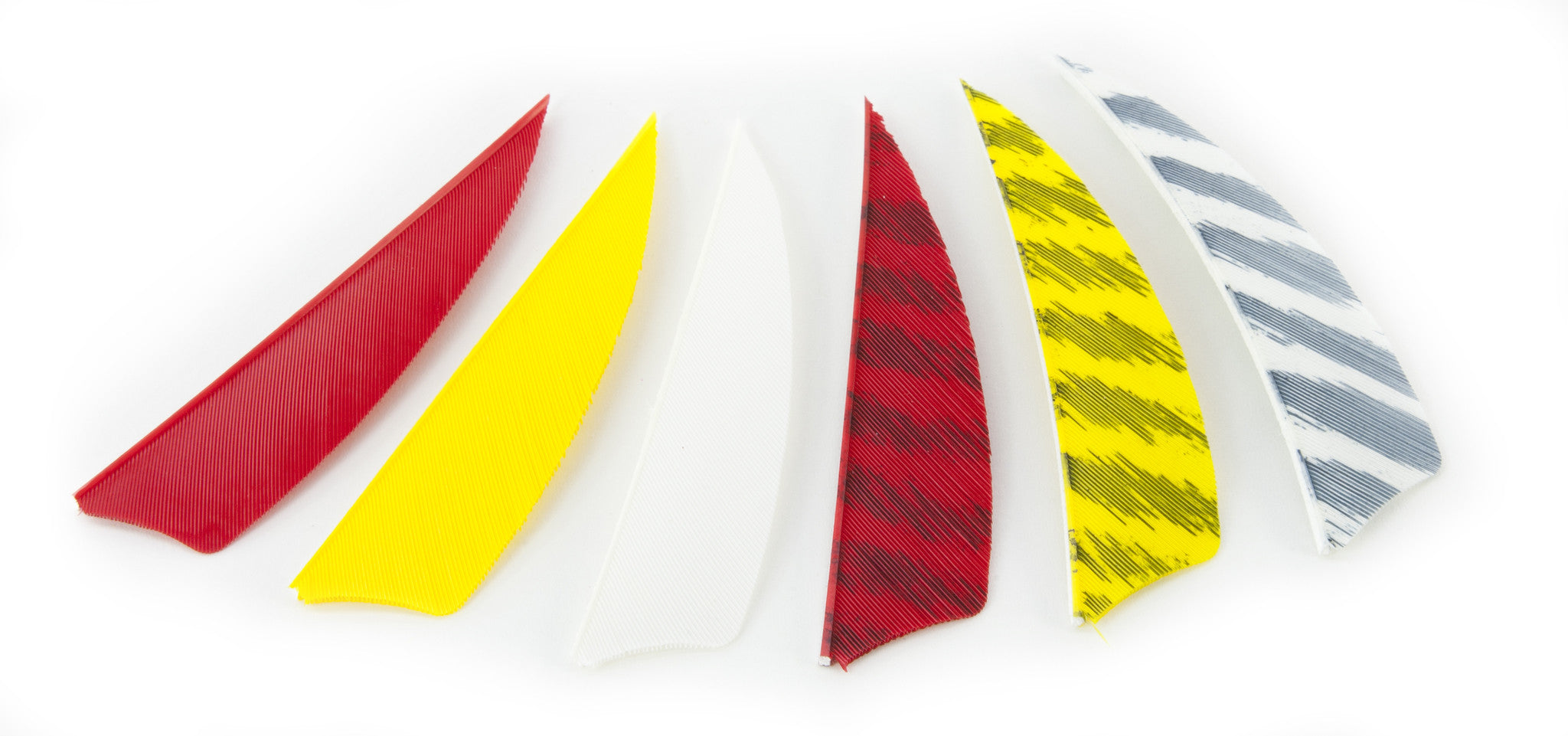 Flèches Aubes, Paquet De 100 1,65 Pouce Fletching Archery Flèches Aubes, Paquet De 100 1,65 Pouce Fletching Archery
