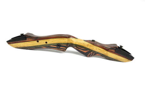 SWA 62" TIGERSHARK TAKEDOWN RECURVE RISER